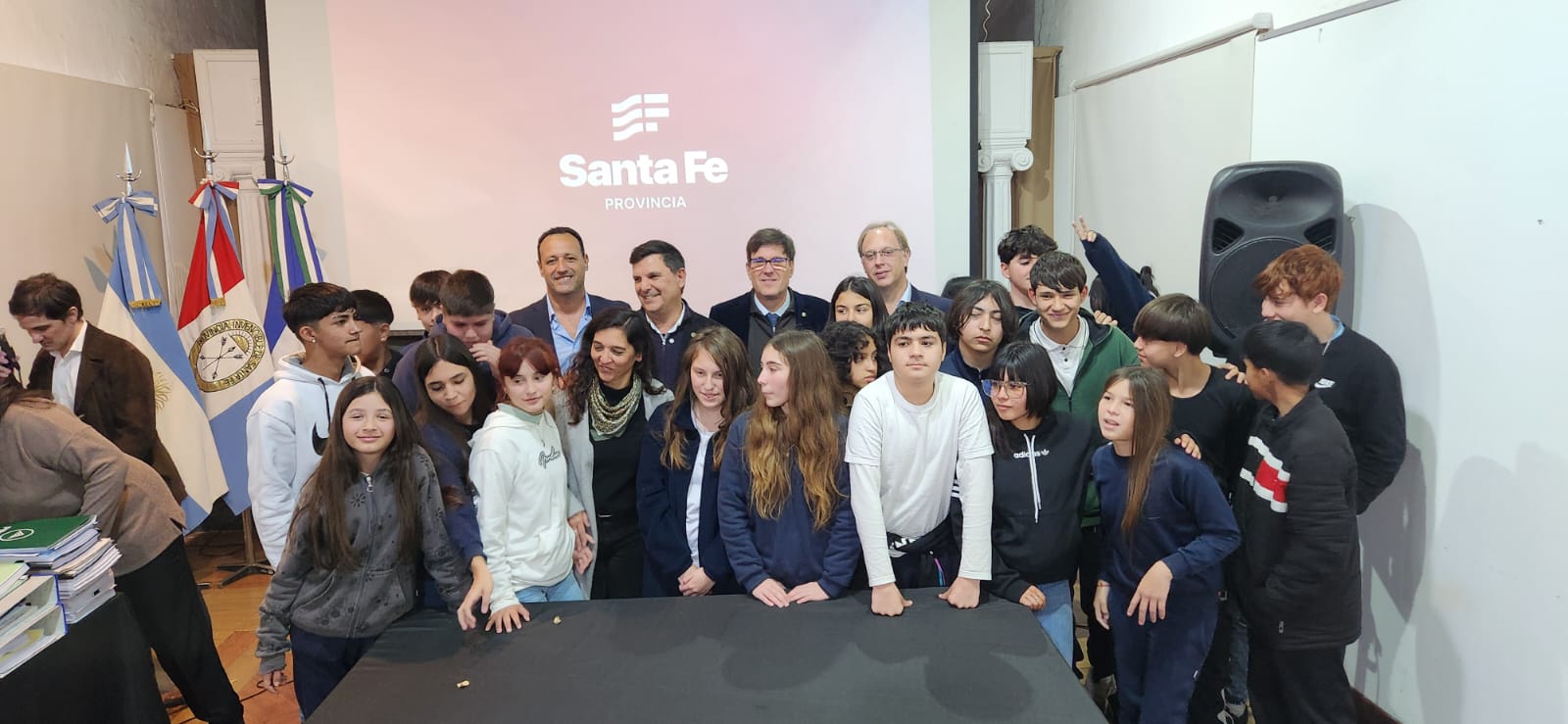 Roldán: se presentaron 12 ofertas para construir la Escuela Secundaria Nº 730